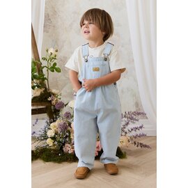 Jamie Kay Cecil Overall Sunday Stripe Denim by Jamie Kay