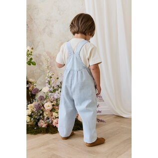 Jamie Kay Cecil Overall Sunday Stripe Denim by Jamie Kay