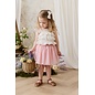 Jamie Kay Lottie Tutu Skirt - Petite Heart Carnation by Jamie Kay