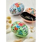 Kashmiri Floral Hand Painted Easter Gift Box