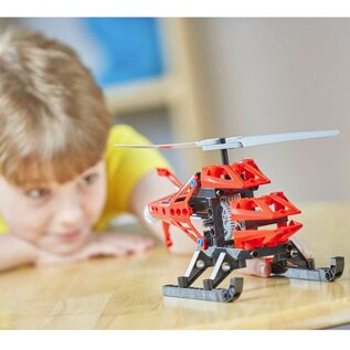 Geared-Up Gadgets -  5 in 1 STEM Models