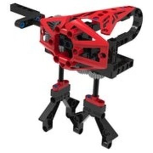 Geared-Up Gadgets -  5 in 1 STEM Models