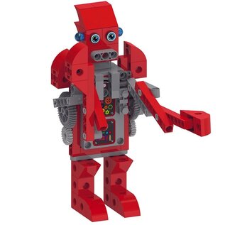Robot Factory - Wacky, Misfits Rogue Robots a STEM Experiment Kit