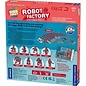 Robot Factory - Wacky, Misfits Rogue Robots a STEM Experiment Kit