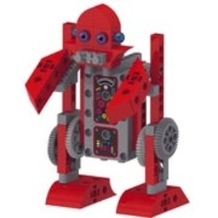 Robot Factory - Wacky, Misfits Rogue Robots a STEM Experiment Kit