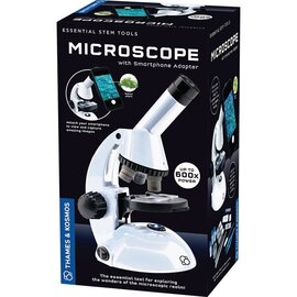 Microscope - with Smartphone Adapter