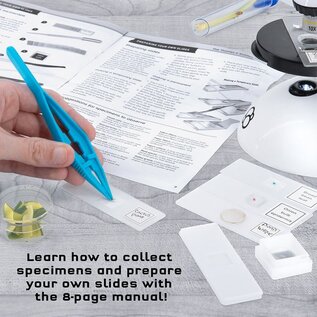 Microscope - with Smartphone Adapter