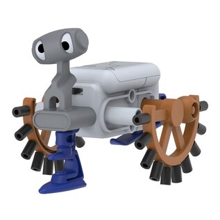 RoBotz - Scootz the Cranky Crawling Robot