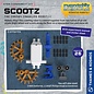 RoBotz - Scootz the Cranky Crawling Robot