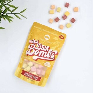 Happy Hippo Bath Mini Bath Bombs