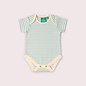 Organic Cotton Short Sleeve Baby Bodysuit by Little Green Radicals