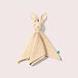 Little Green Radicals Organic Muslin Baby Lovey