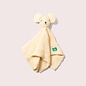 Little Green Radicals Organic Muslin Baby Lovey