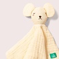 Little Green Radicals Organic Muslin Baby Lovey