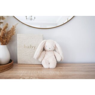 Darcey Plush Baby Bunny 27cm