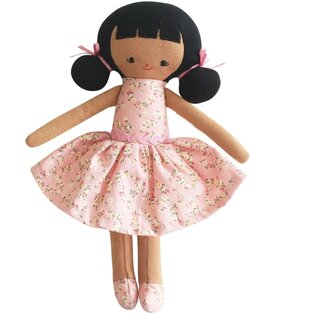 Audrey Doll 26cm - Posy Heart