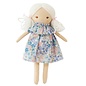 Mini Matilda Asleep/Awake 24cm - Liberty Blue