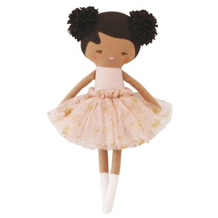 Madison Ballet Doll 35cm - Pink Gold Star