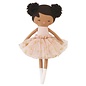 Madison Ballet Doll 35cm - Pink Gold Star
