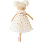 Luna Pom Pom Doll 48cm - Gold Star