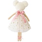 Luna Pom Pom Doll 48cm - Gold Star