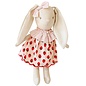Aubrey Baby Bunny 27cm Strawberry Dress