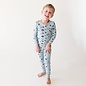 Parade Space Print Organic Cotton PJ by Parade