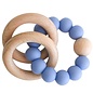 Beechwood Teething Ring Set