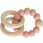 Beechwood Teething Ring Set