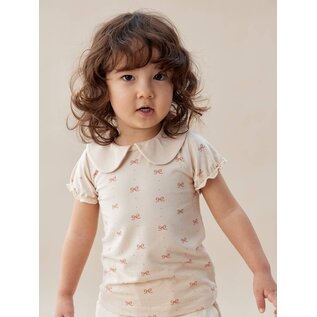 Norsu Organic Organic Bamboo Ruffle T-Shirt