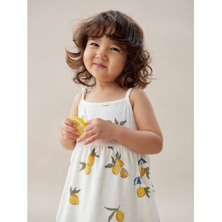 Norsu Organic Organic Bamboo Lemon Tank Dress