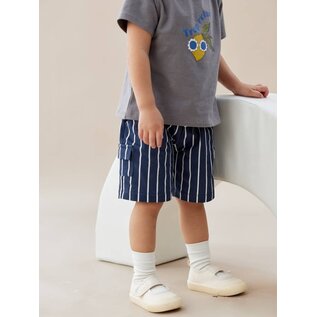 Norsu Organic Organic Baby Toddler Cargo Shorts