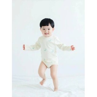 Norsu Organic Organic Cotton Long Sleeve Bodysuit