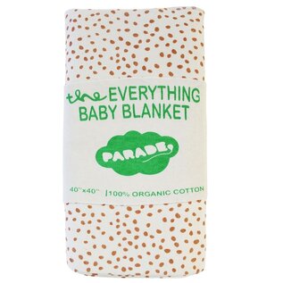 Parade Organic Cotton "Everything" Baby Blanket by Parade