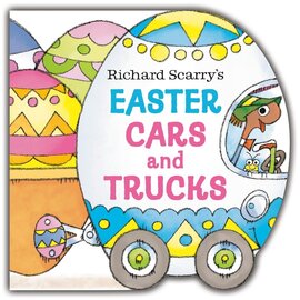 Richard Scarry's Easter Cars and Truck Board Book