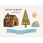 Your Forest a board Book by Jon Klassen