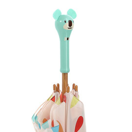 Vilac Koala Alice Wooden Handle Umbrella (Made in France)