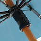 Vilac Marine Nationale Sailor Wooden Handle Umbrella (Made in France)