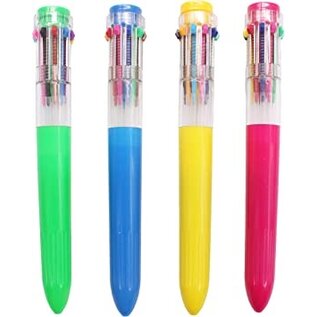 Schylling 10 Colour Pen by Schylling