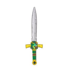 Great Pretenders Green Dragon Toy Sword
