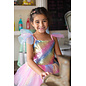 Great Pretenders Rainbow Fairy Dress & Wings Dress Up Costume