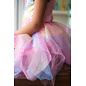 Great Pretenders Rainbow Fairy Dress & Wings Dress Up Costume