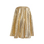 Great Pretenders Gracious Gold Sequins Cape Kids Size 5-6 Years