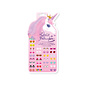 Great Pretenders Unicorn Sticker Earrings - 30 pairs