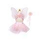 Great Pretenders Crazy for Daisies Tutu, Wand & Wing Set