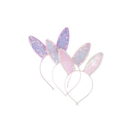 Great Pretenders Bedazzled Bunny Ears by Great Pretenders