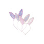 Great Pretenders Bedazzled Bunny Ears by Great Pretenders