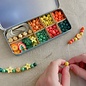 Cotton Twist Good Vibes Bracelet Beading Kit