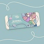 Cotton Twist Seashell Bracelet Beading Kit
