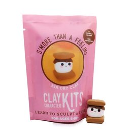 S'more Than A Feeling Clay Kit (Made in Canada)